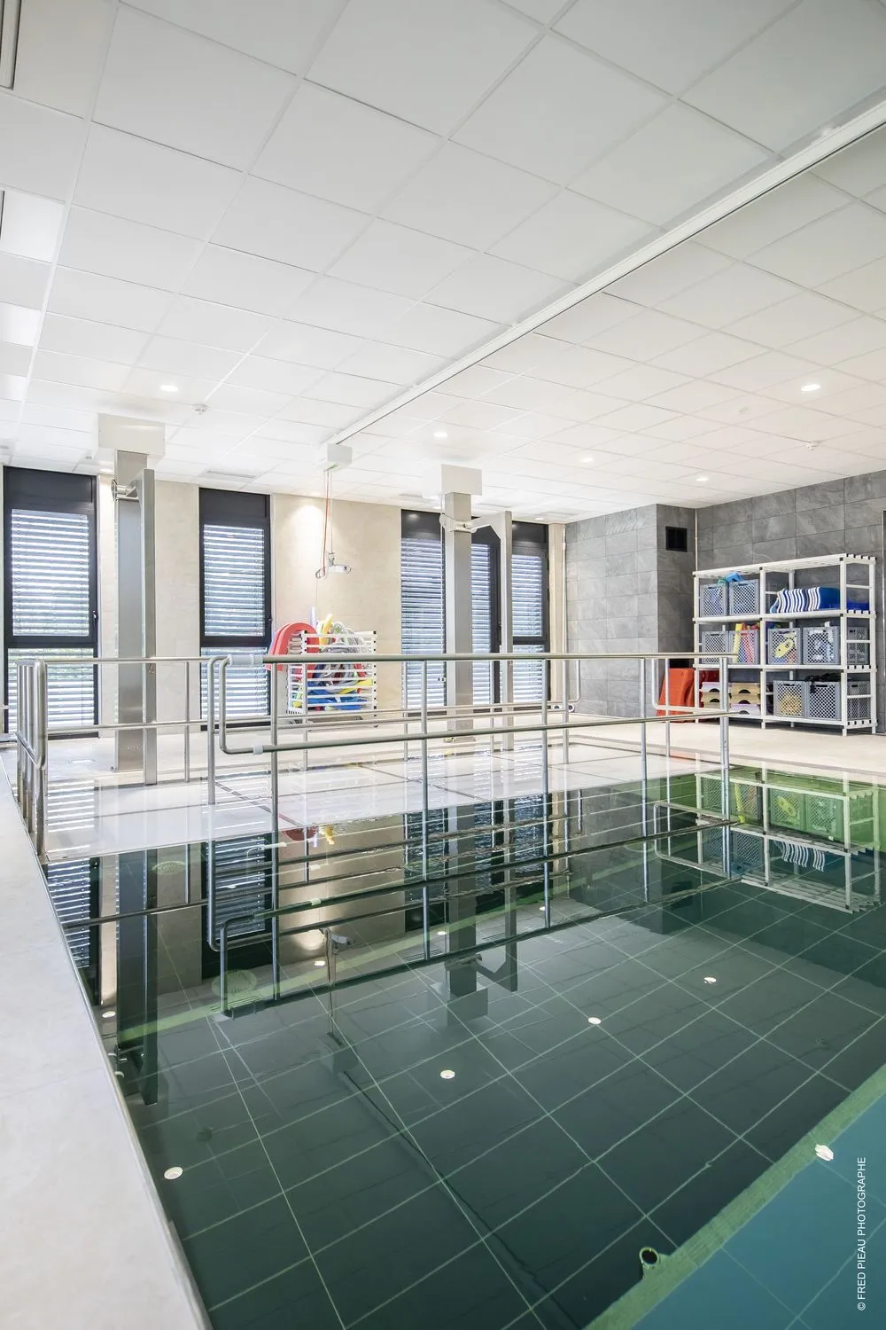 piscine everblue